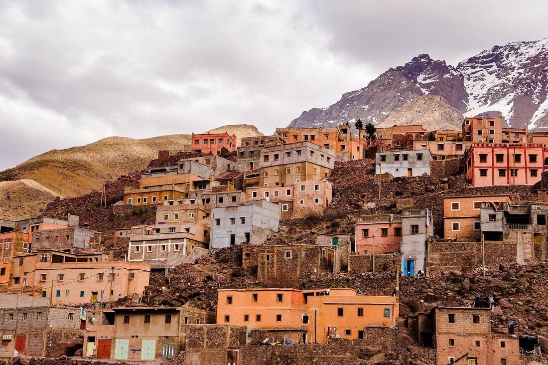 Top 9 Undiscovered Wilderness Retreats You Need to Explore Now bergdorf imlil